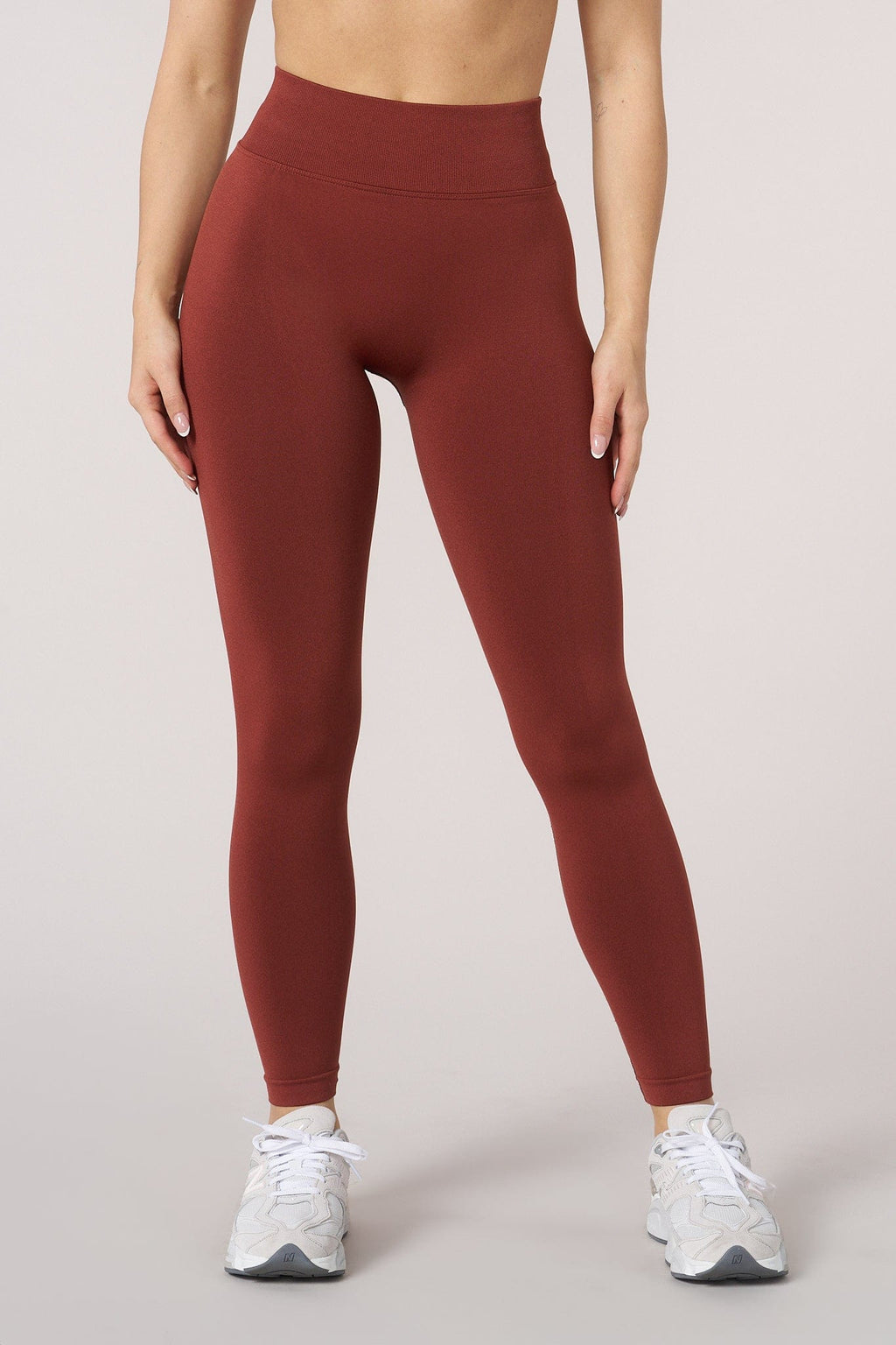 W233 - Curve Seamless Leggings