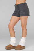 W1147 - Cozy Sweater Shorts