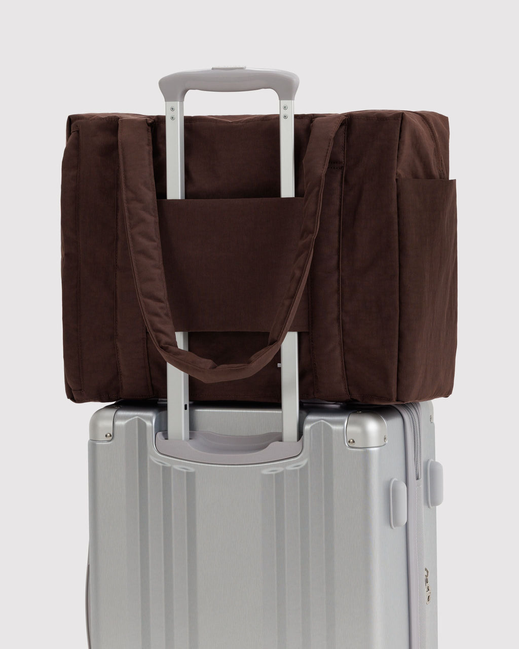 Small Cloud Carry-On - Coffee - image 2