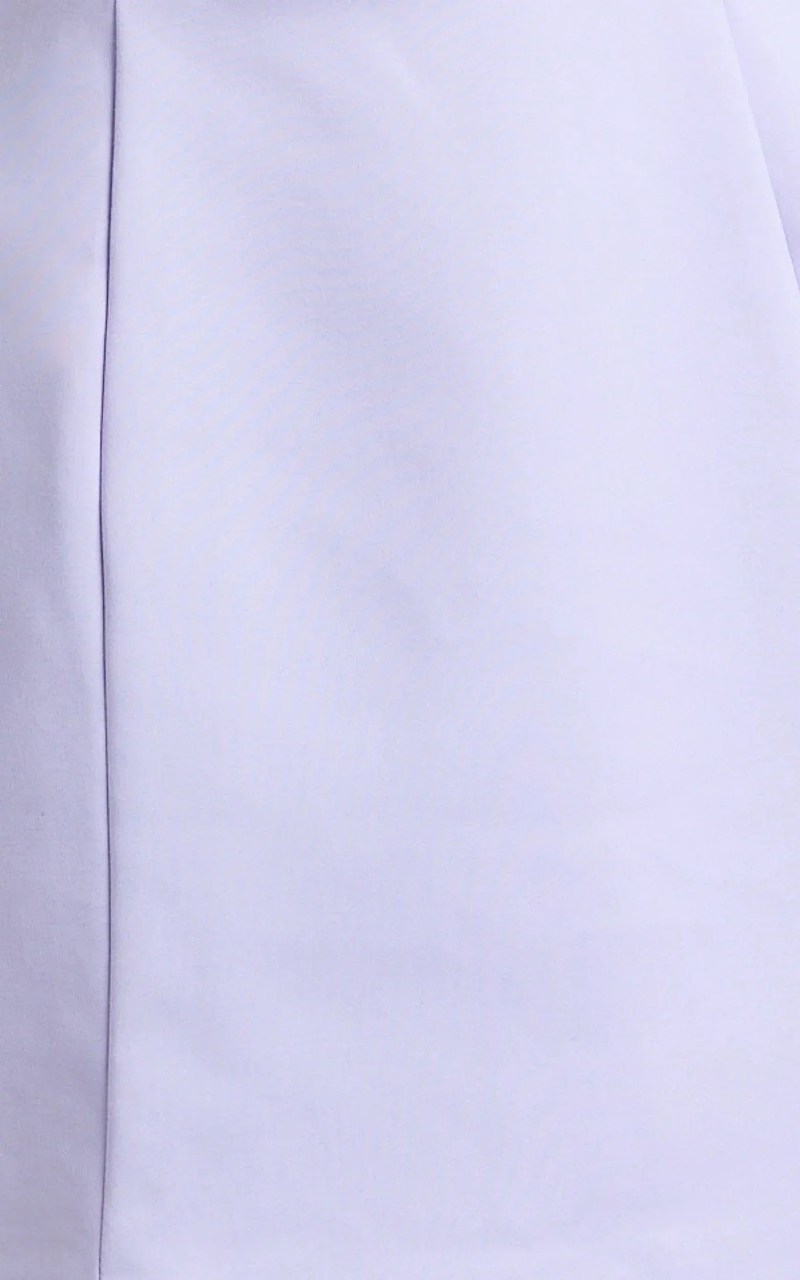 Dante Mini Dress - Halter Neck Tie Tulip Skirt Dress in Lilac
