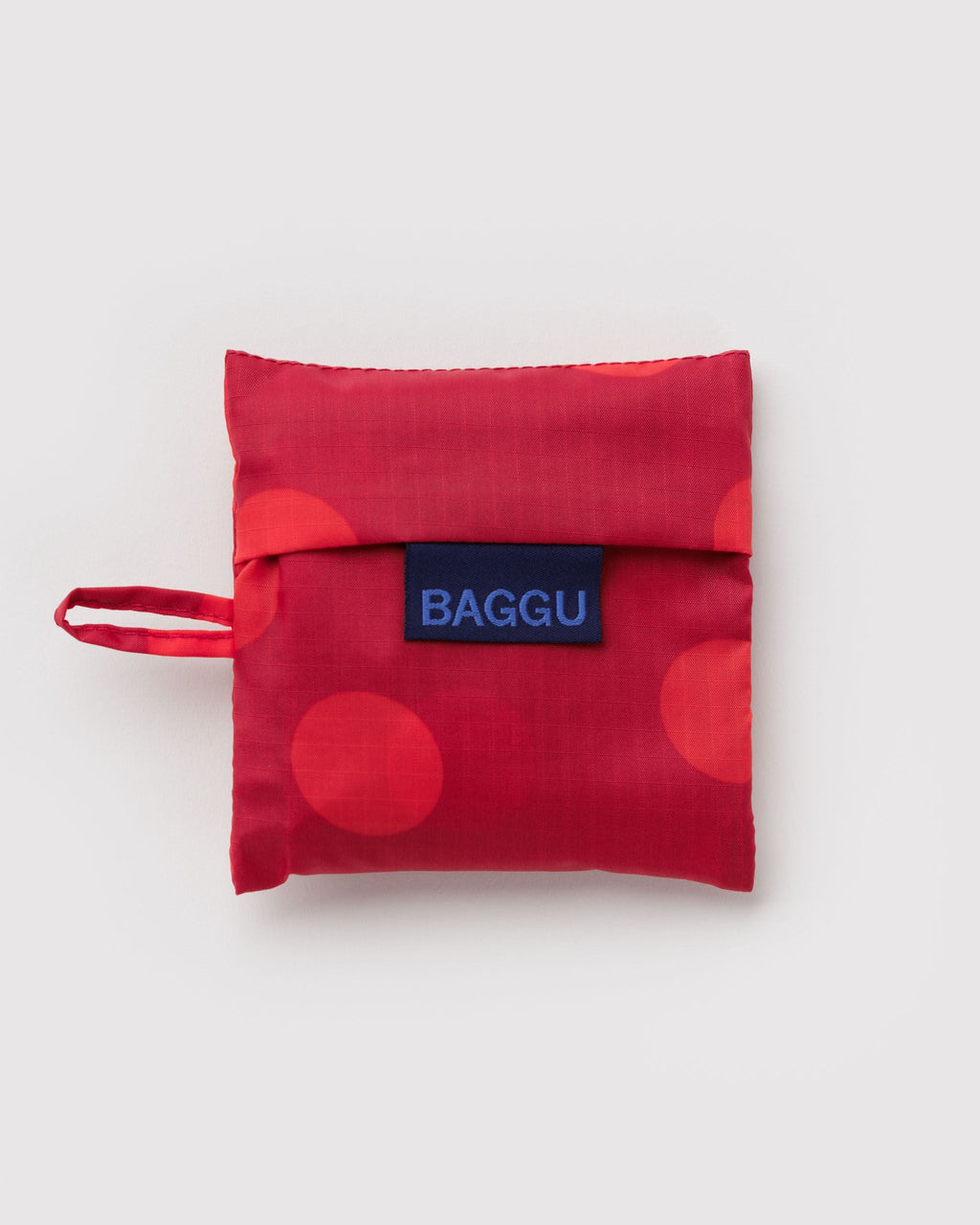 Baby Baggu - Red Polka Dot - image 3