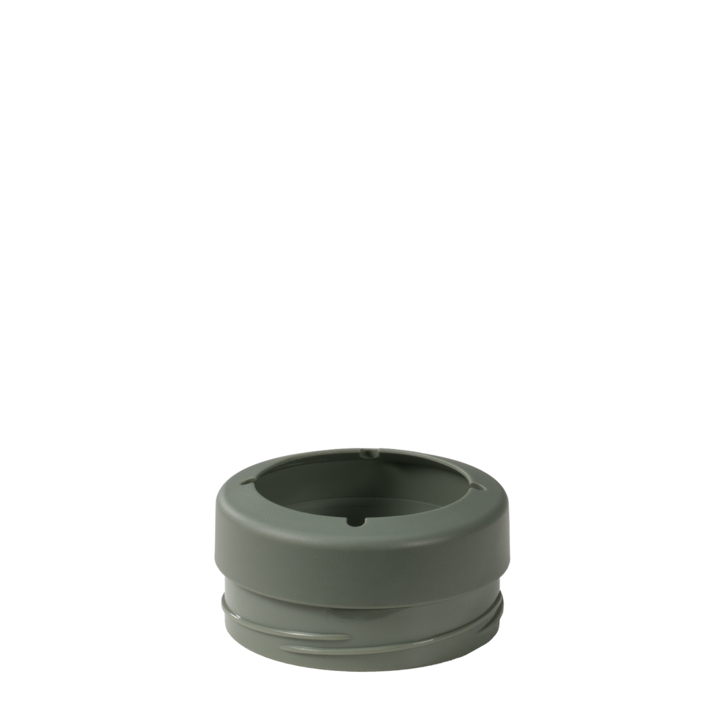 Courtyard Can Cooler 16oz Screw Top Lid
