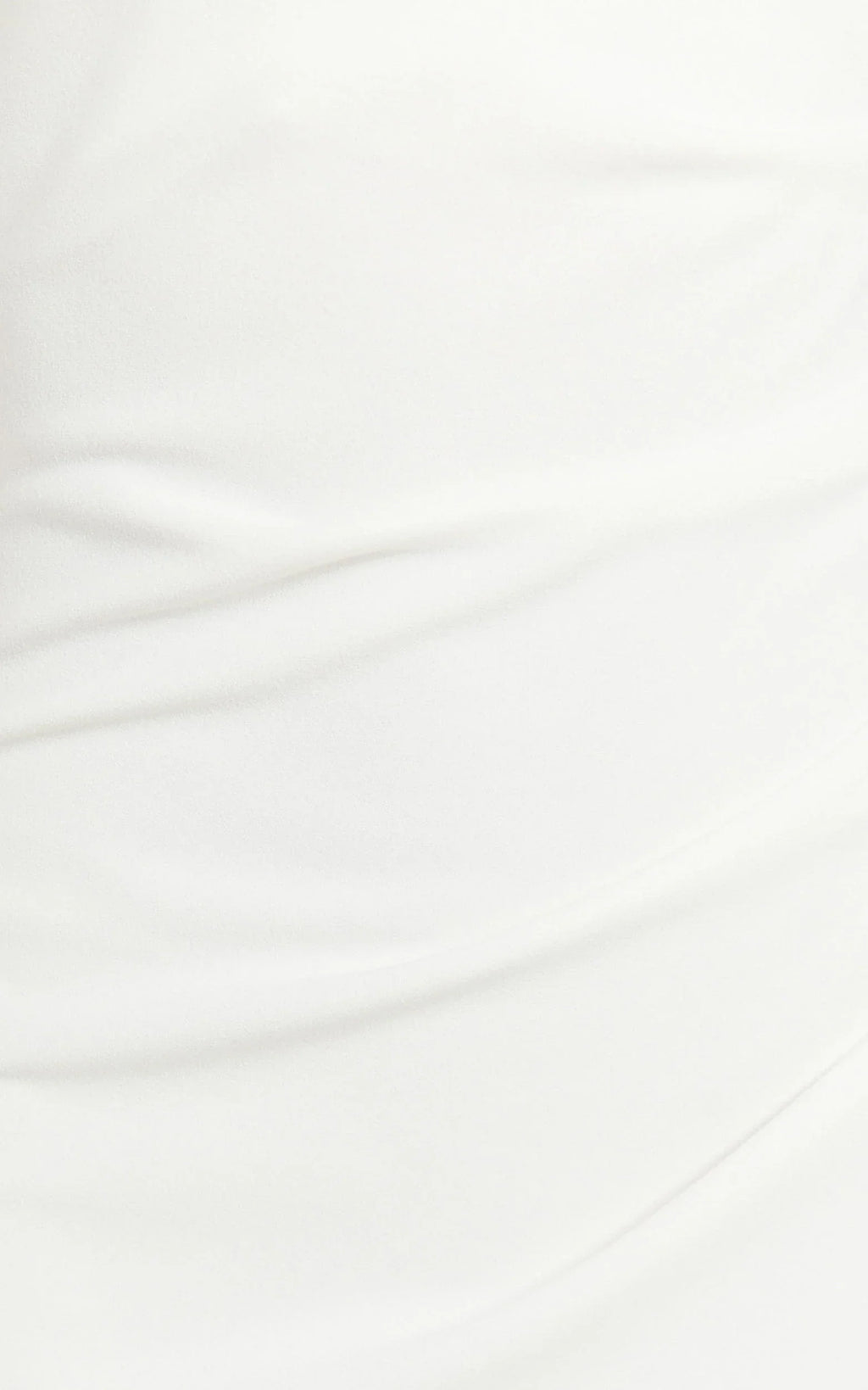 Genie Maxi Dress - Off The Shoulder Dress in White