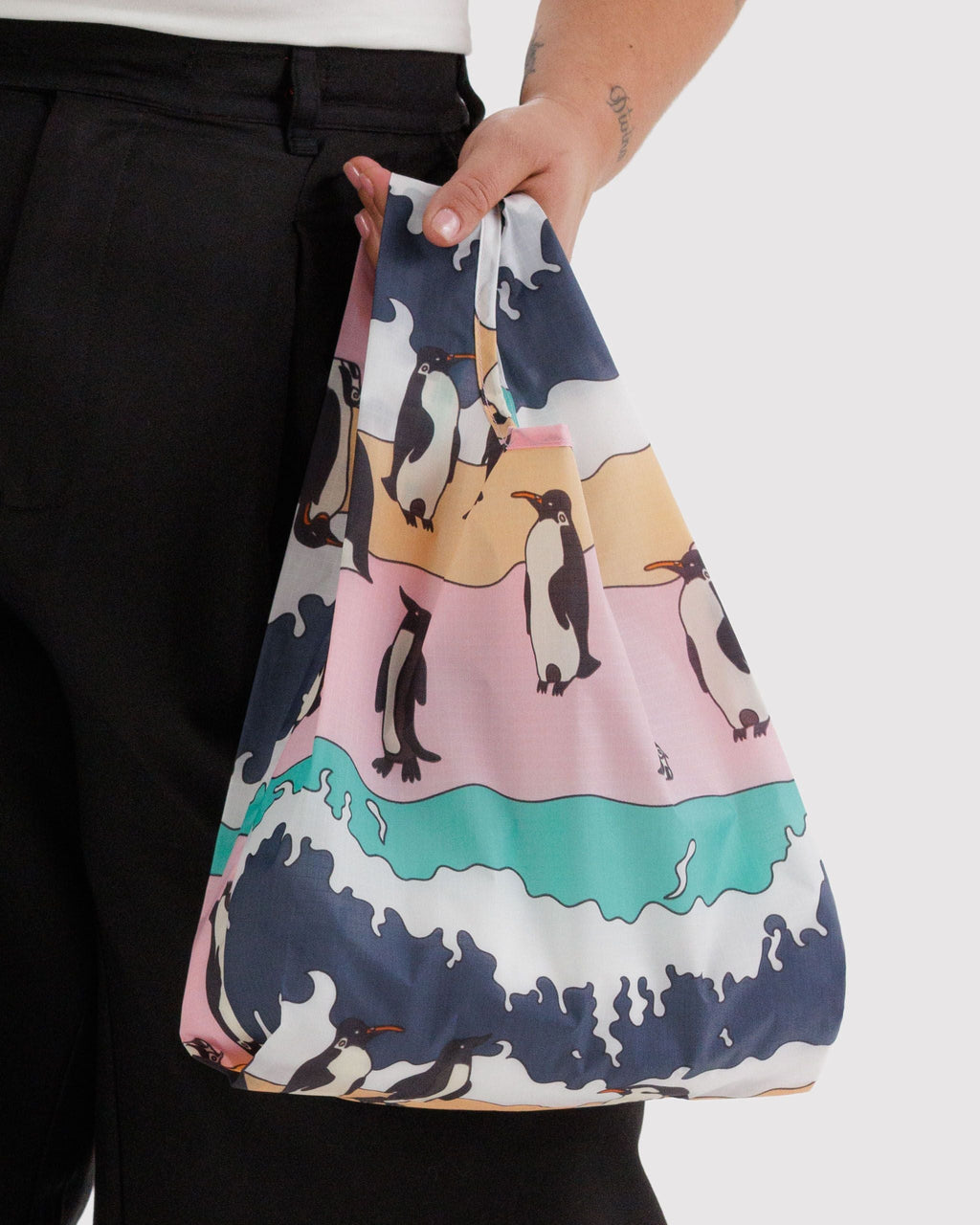 Baby Baggu - Penguin - image 2