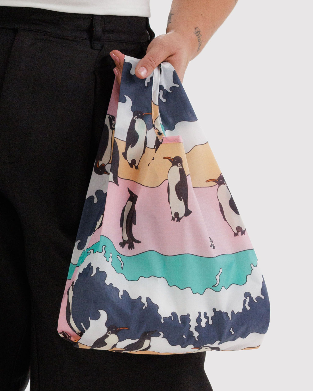 Baby Baggu - Penguin - image 2