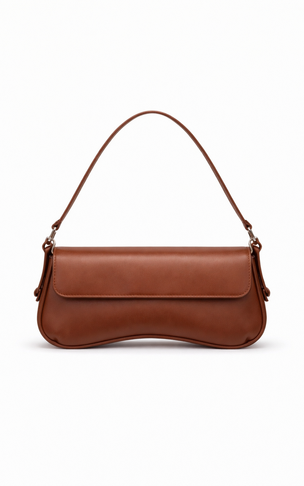 Odessa Bag - Shoulder Bag in Brown