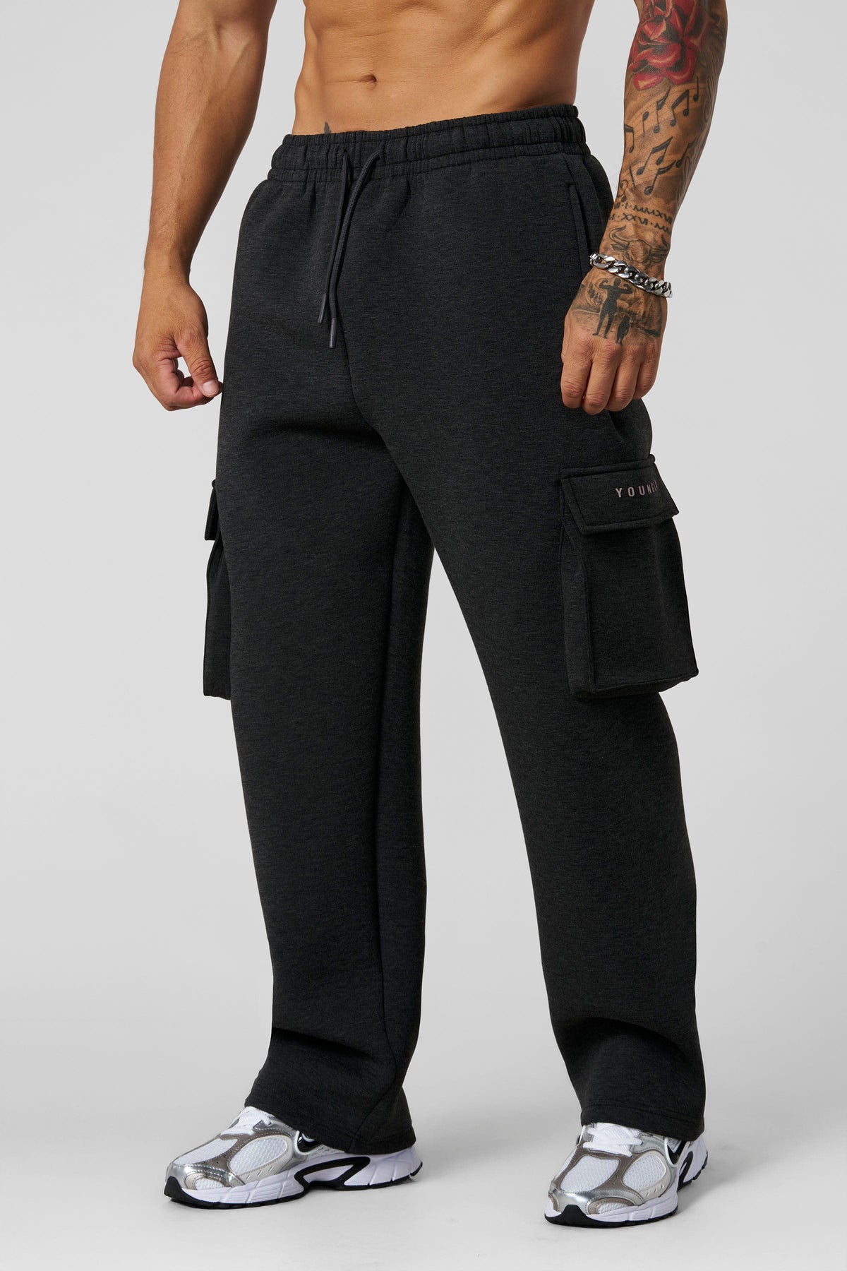 2047 - Scuba Cargo Sweats