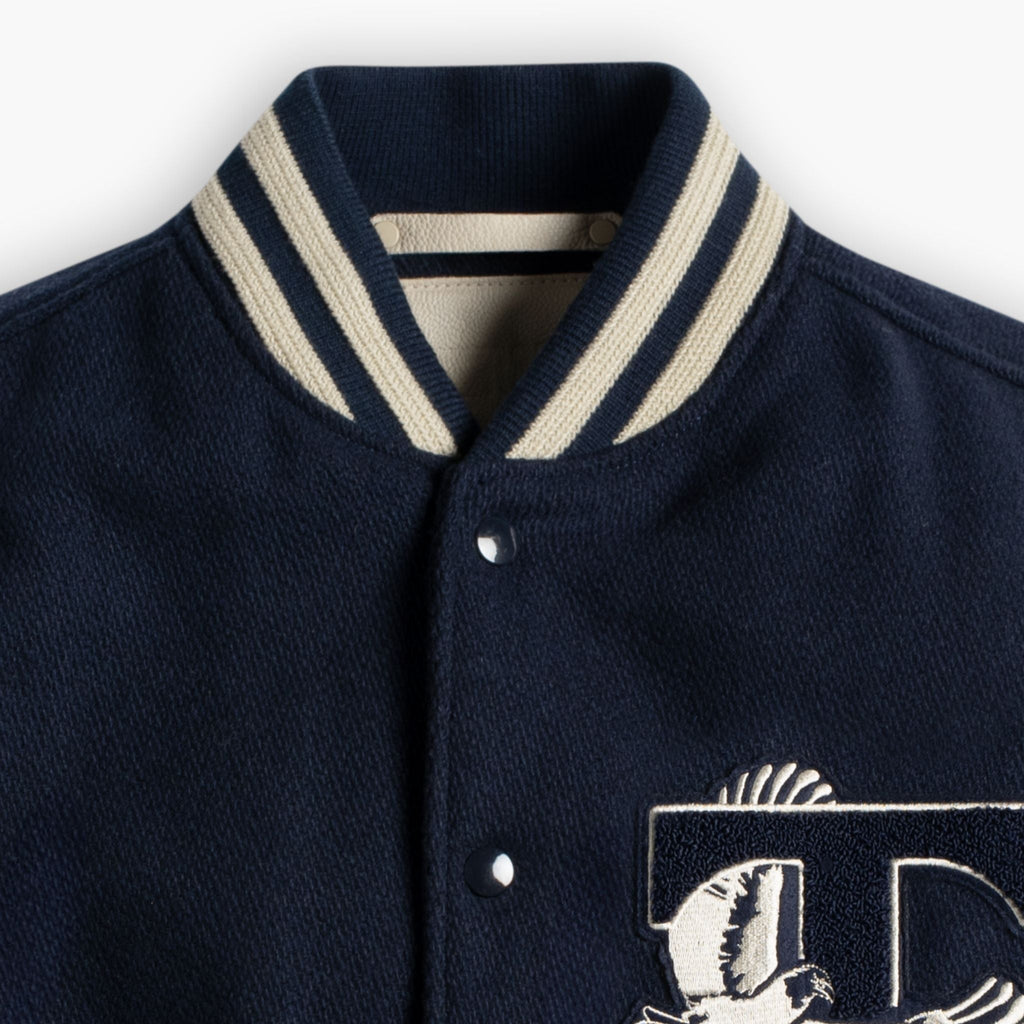 Varsity Jacket | Navy 10 Year