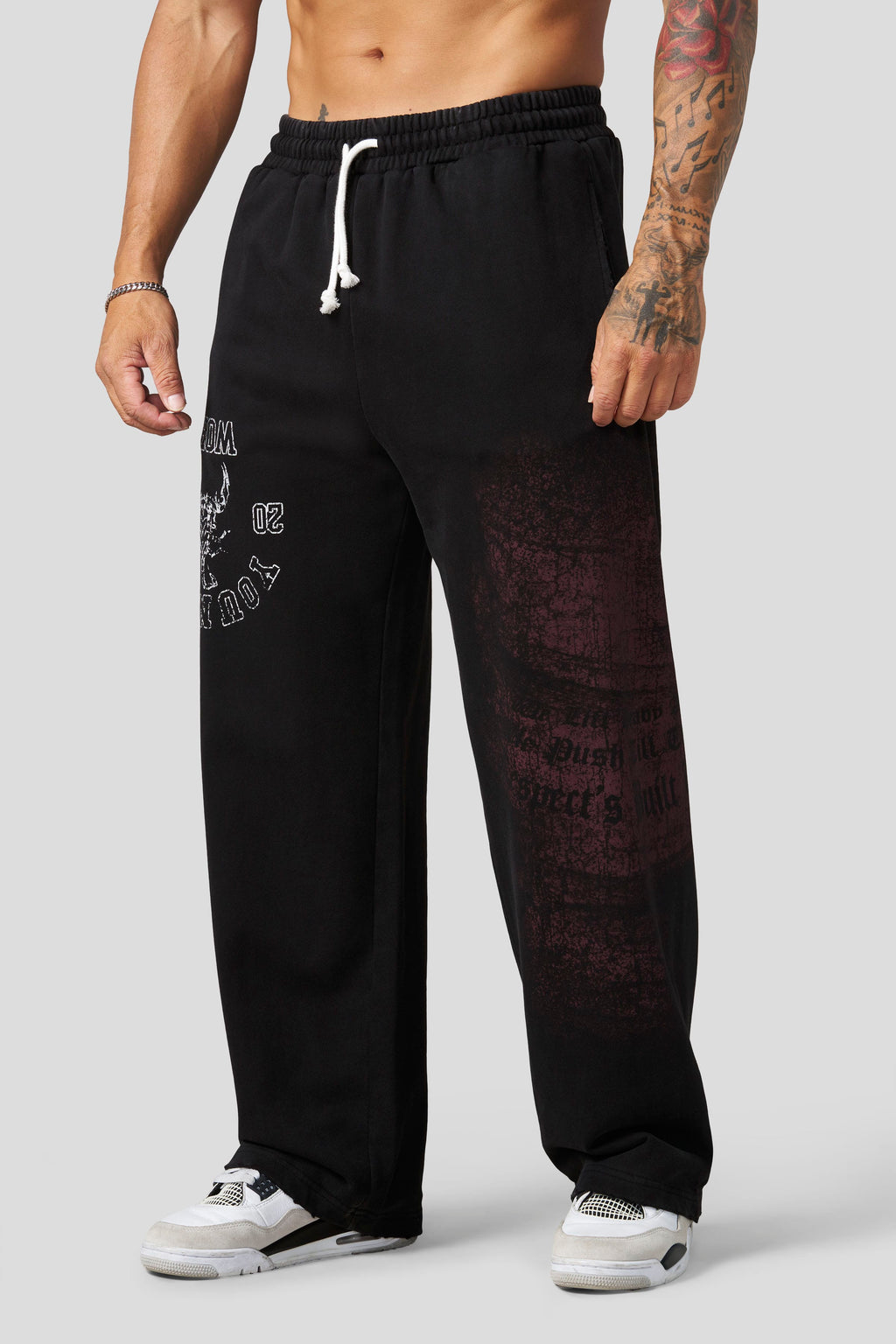 2083 - Wrangler Sweats - October 27th