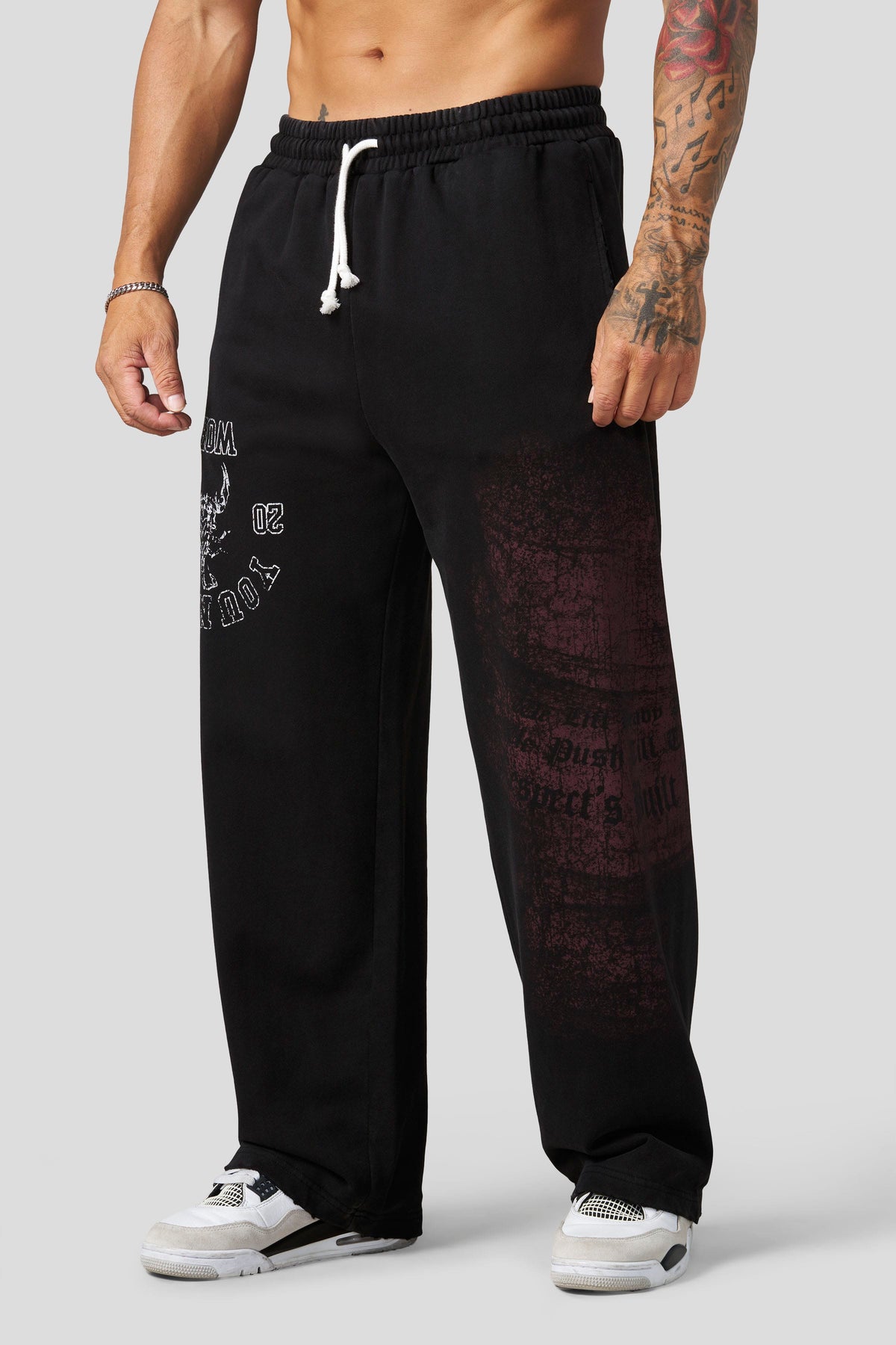 2083 - Wrangler Sweats - October 27th