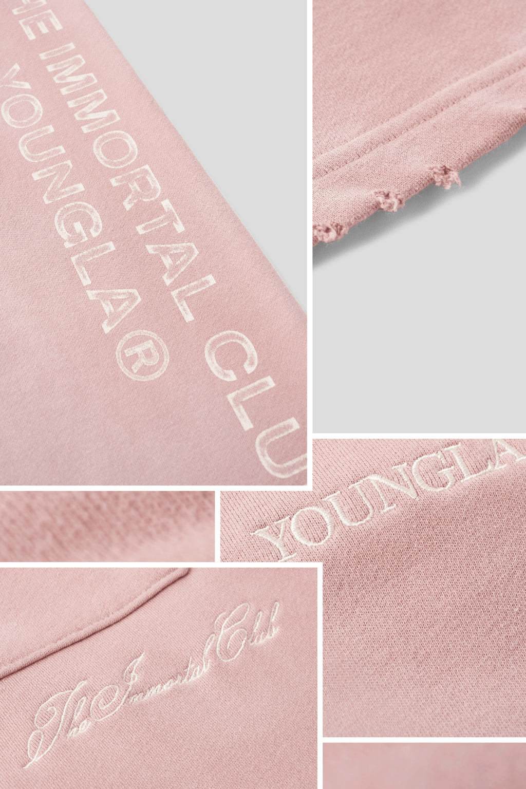 2178 - The Immortal Club Sweats - October 27th