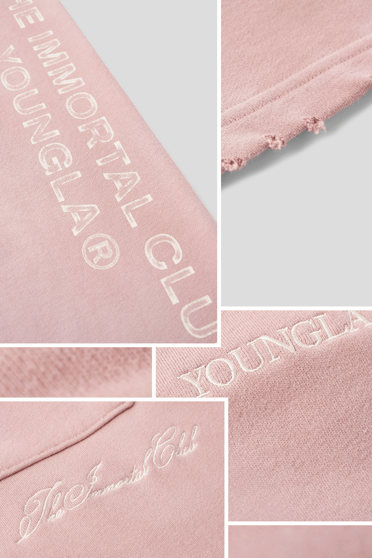 2178 - The Immortal Club Sweats - October 27th