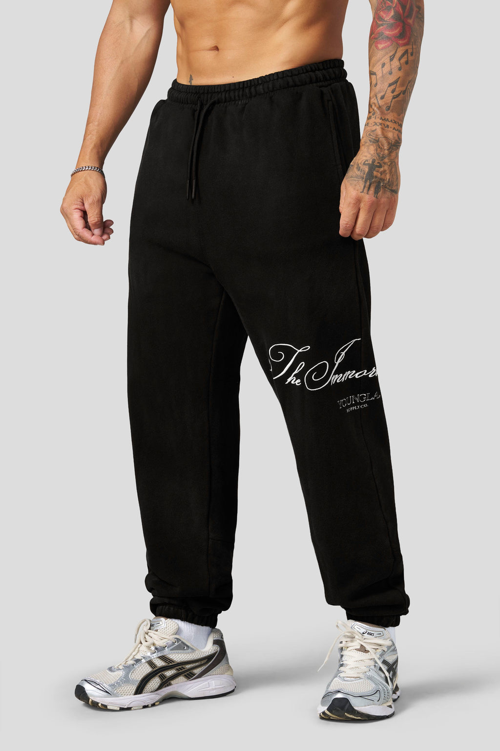2179 - The Immortal Club Joggers - October 27th