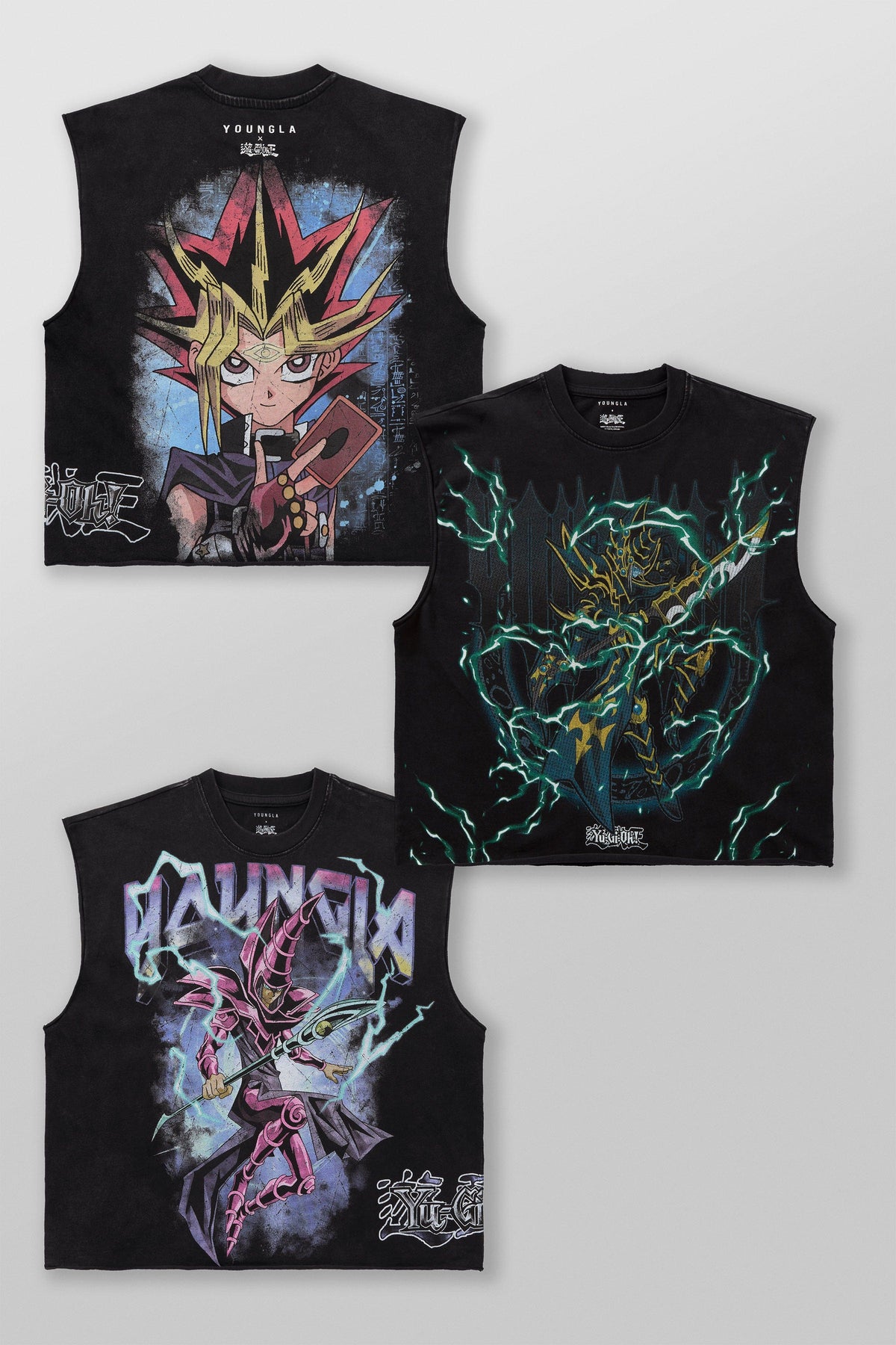 3033 - Yu-Gi-Oh!® Cut-Offs