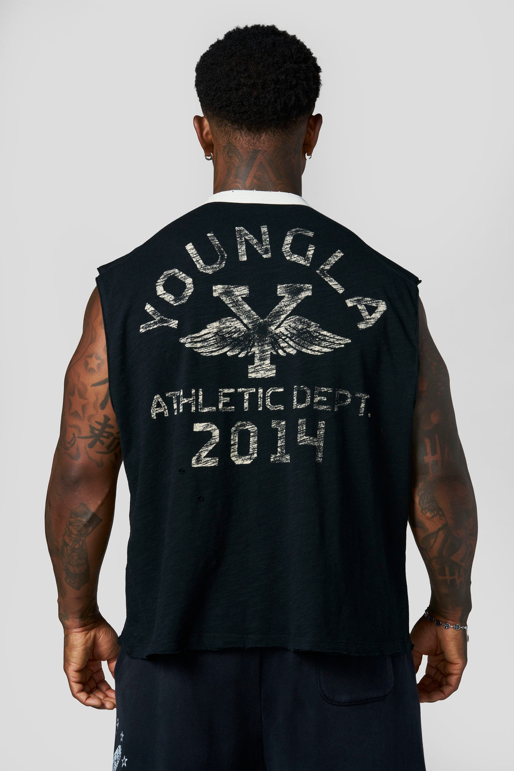 3087 - Golden Era Cut-Offs