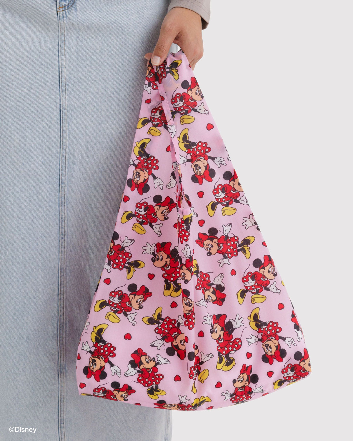 Standard Baggu - Minnie Mouse - image 2