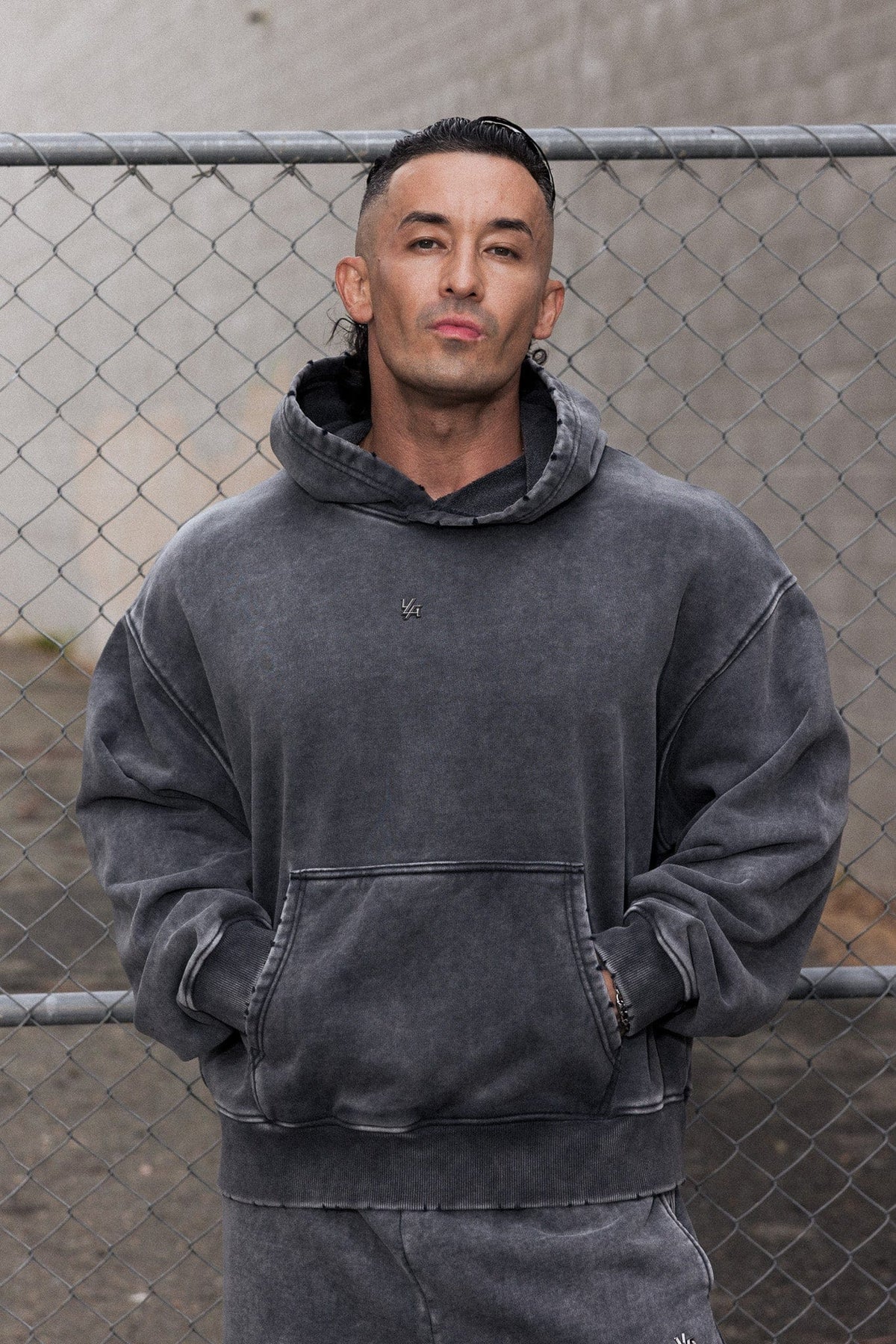 5096 - Elevated Essentials - Pullover Hoodies