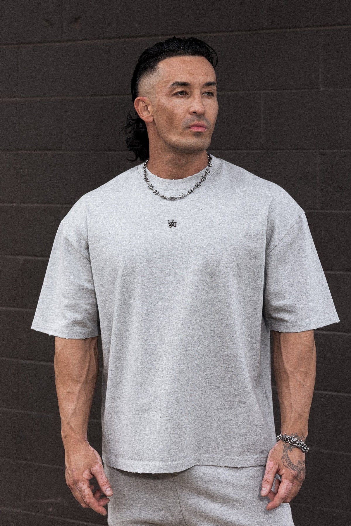 4153 - Elevated Essentials - Relaxed Tee