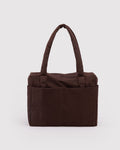 Small Cloud Carry-On - Coffee