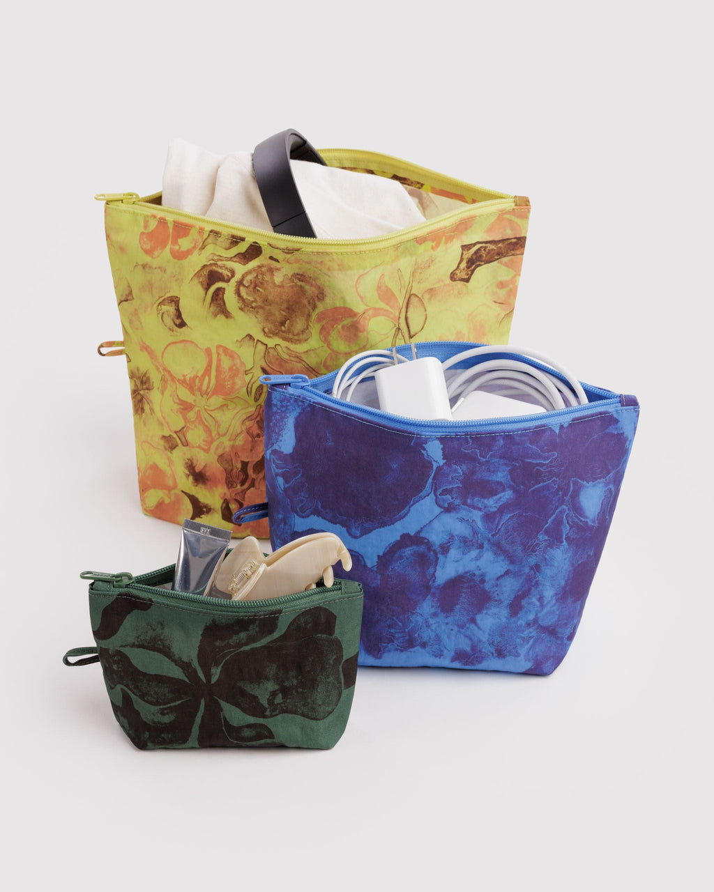 Go Pouch Set - Ruth Asawa Mix - image 2