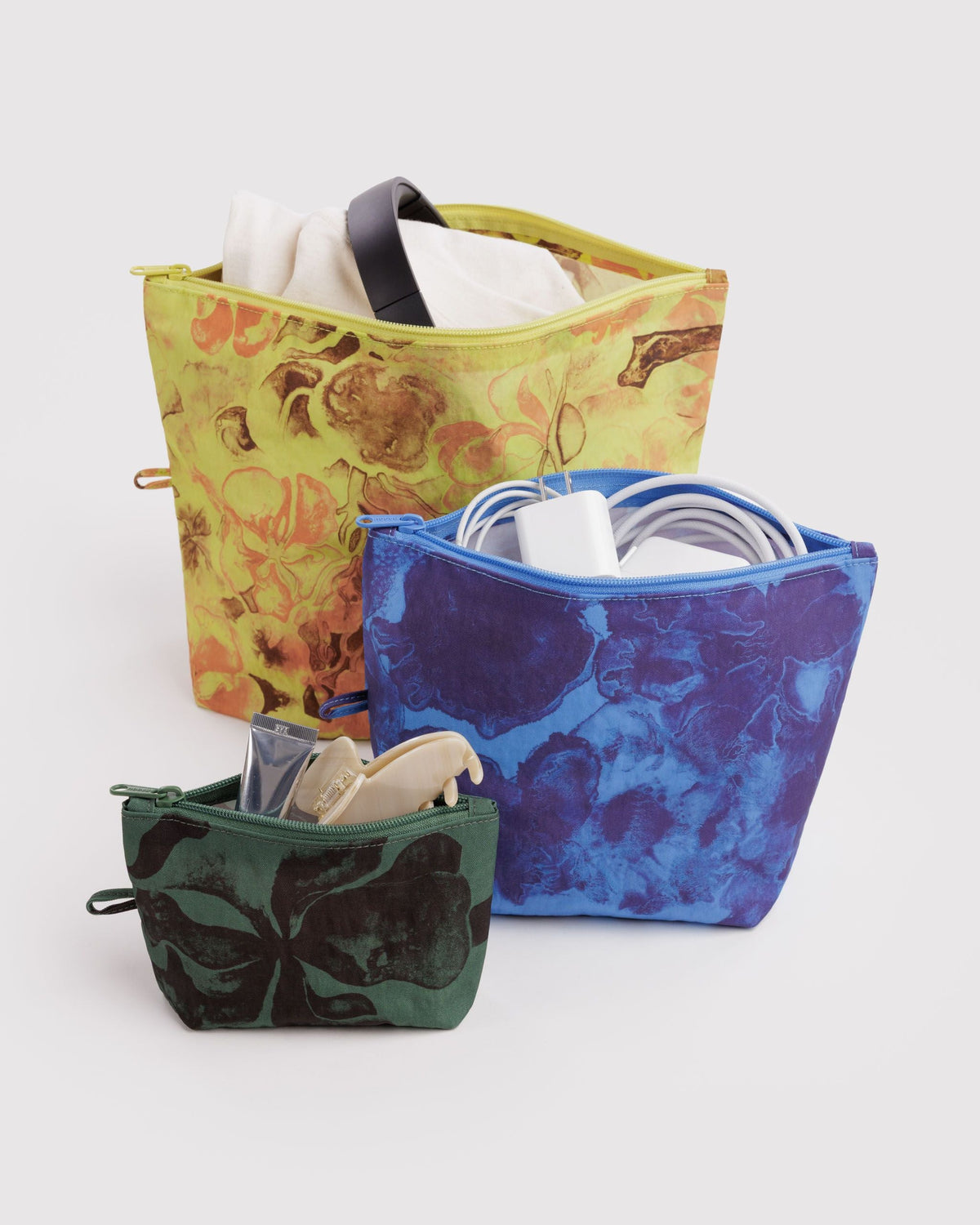 Go Pouch Set - Ruth Asawa Mix - image 2