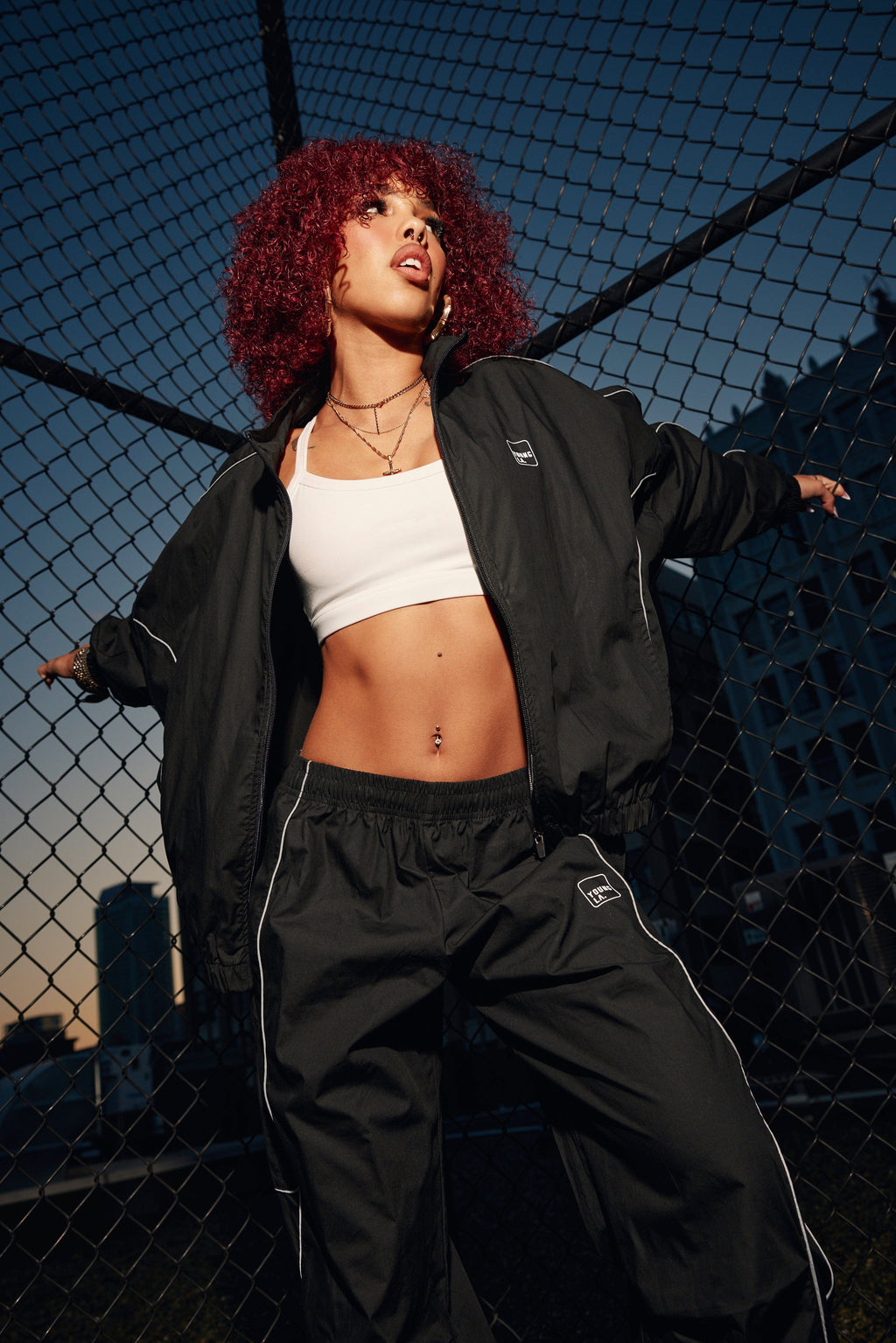W561 Flash Windbreaker
