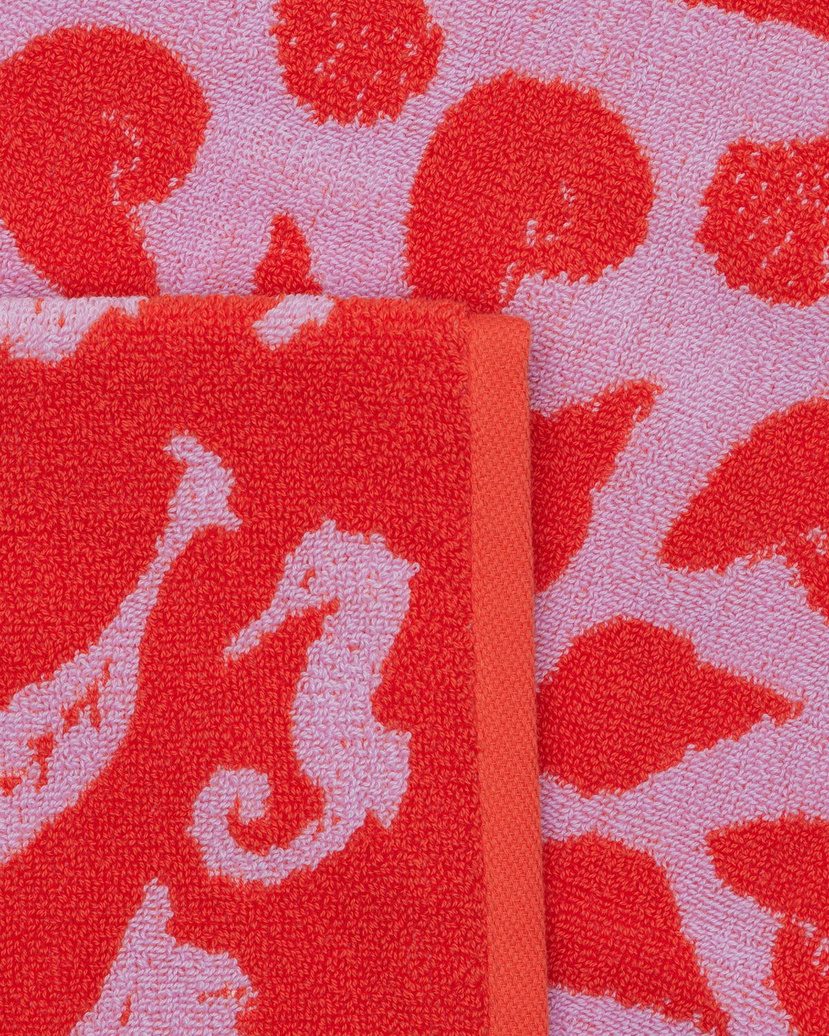 Hand Towel Set of 2 - Sea Shells - image 3
