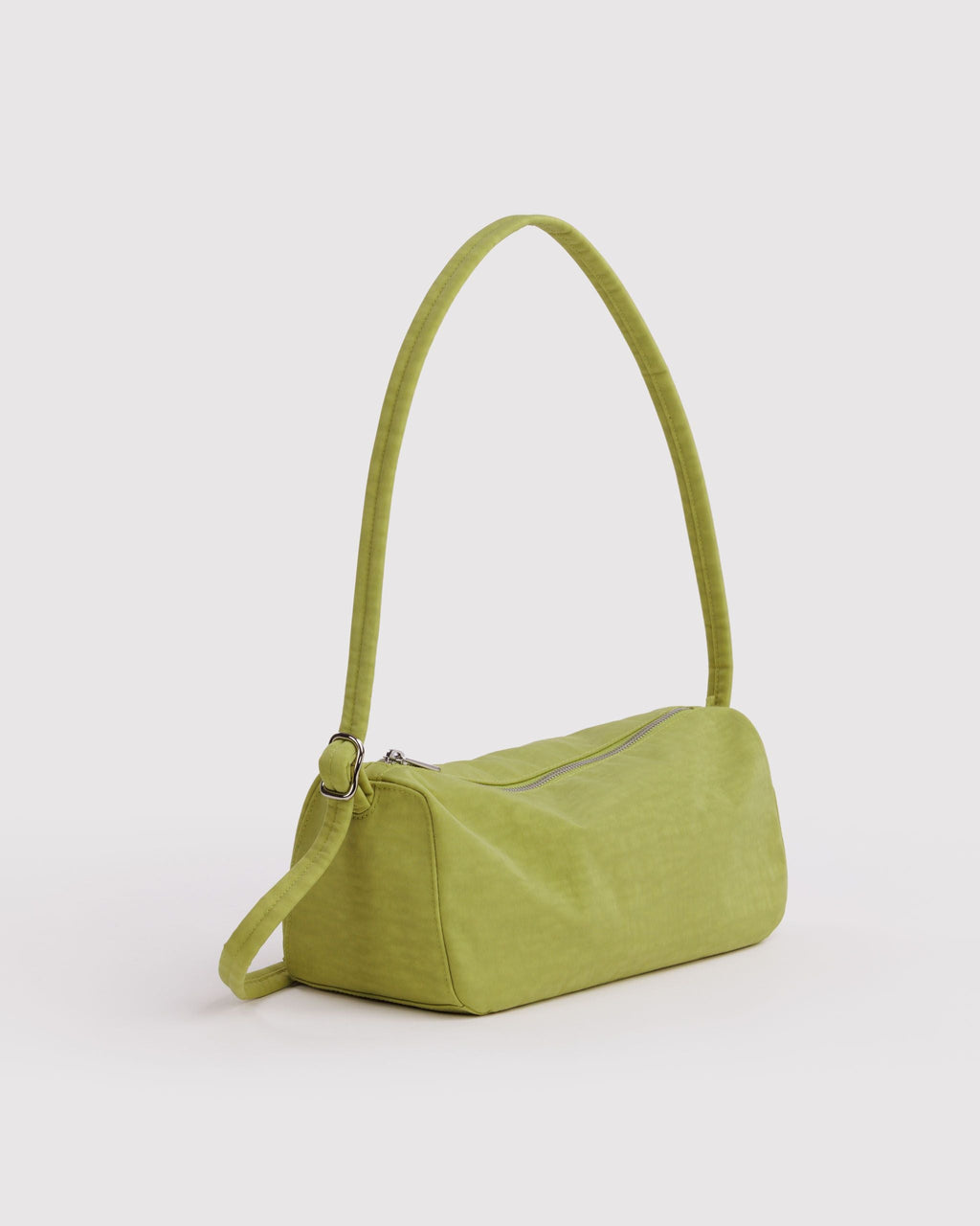 Nylon Loaf Bag - Chartreuse - image 3