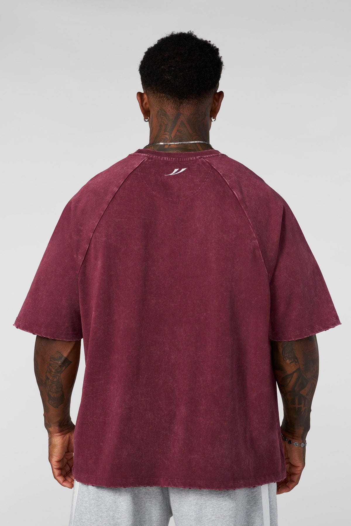 4269 - Clean Cut Raglan Tees