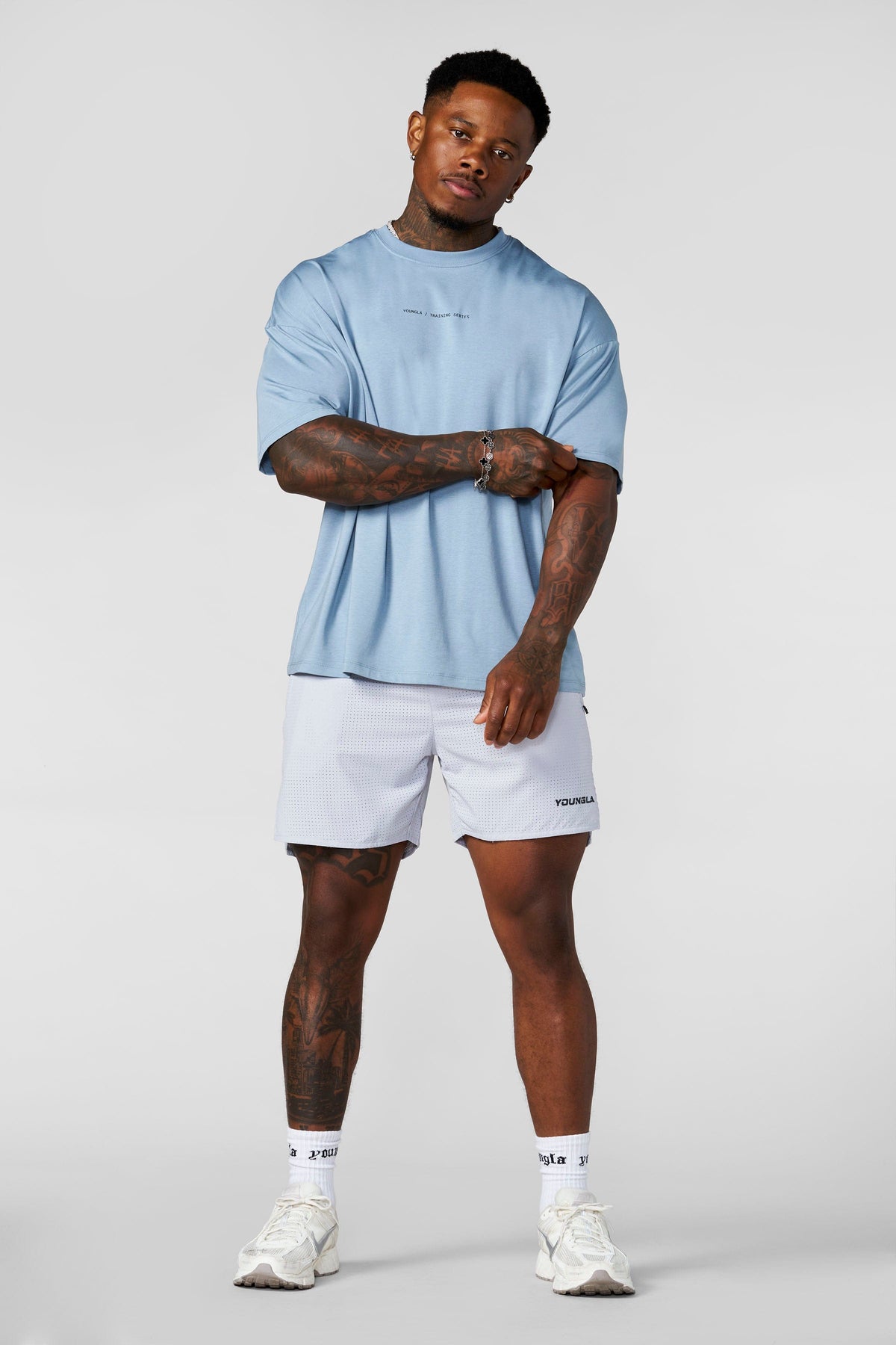 4317 - AeroTech Training Tees