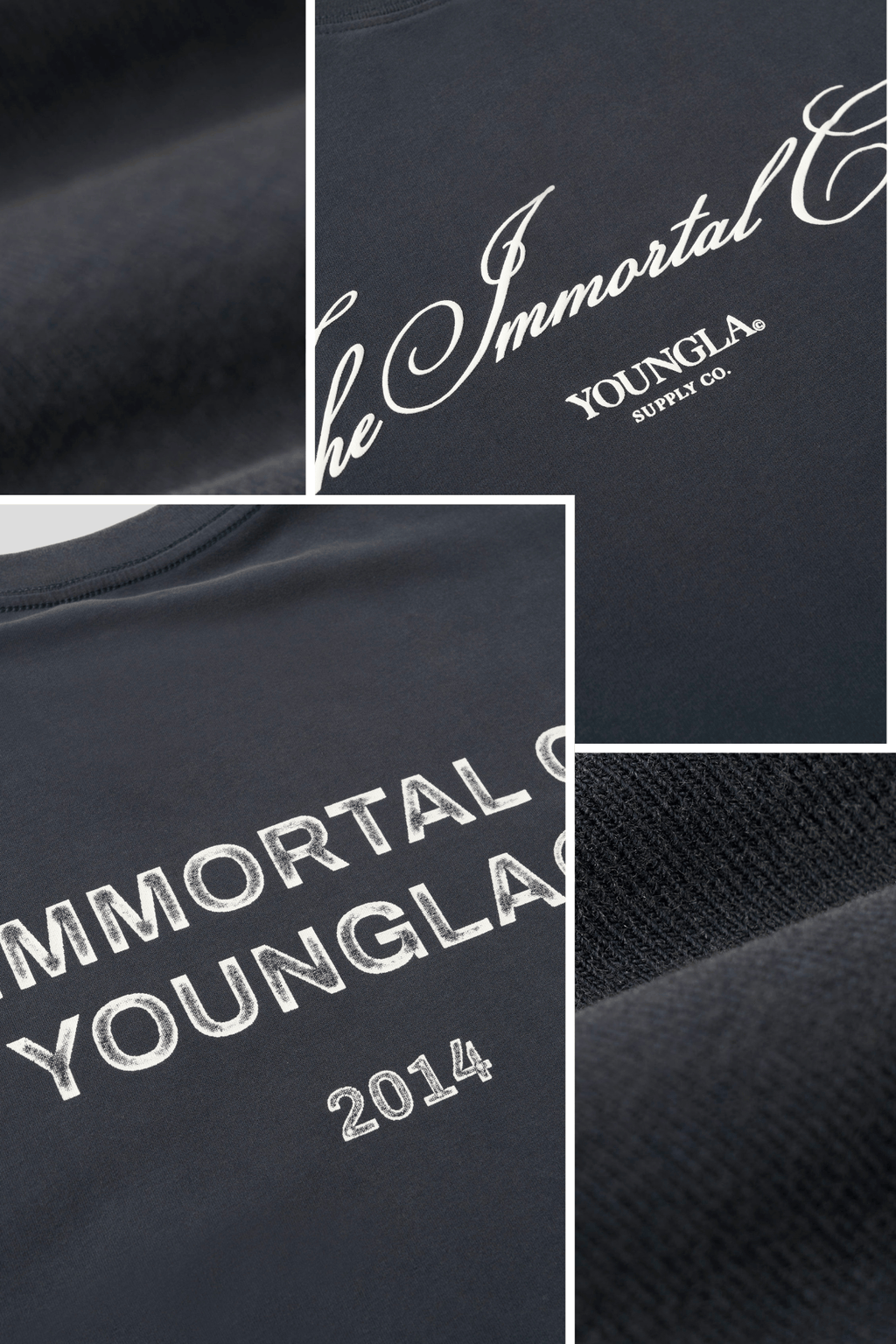 4367 - The Immortal Club Tees - October 27th