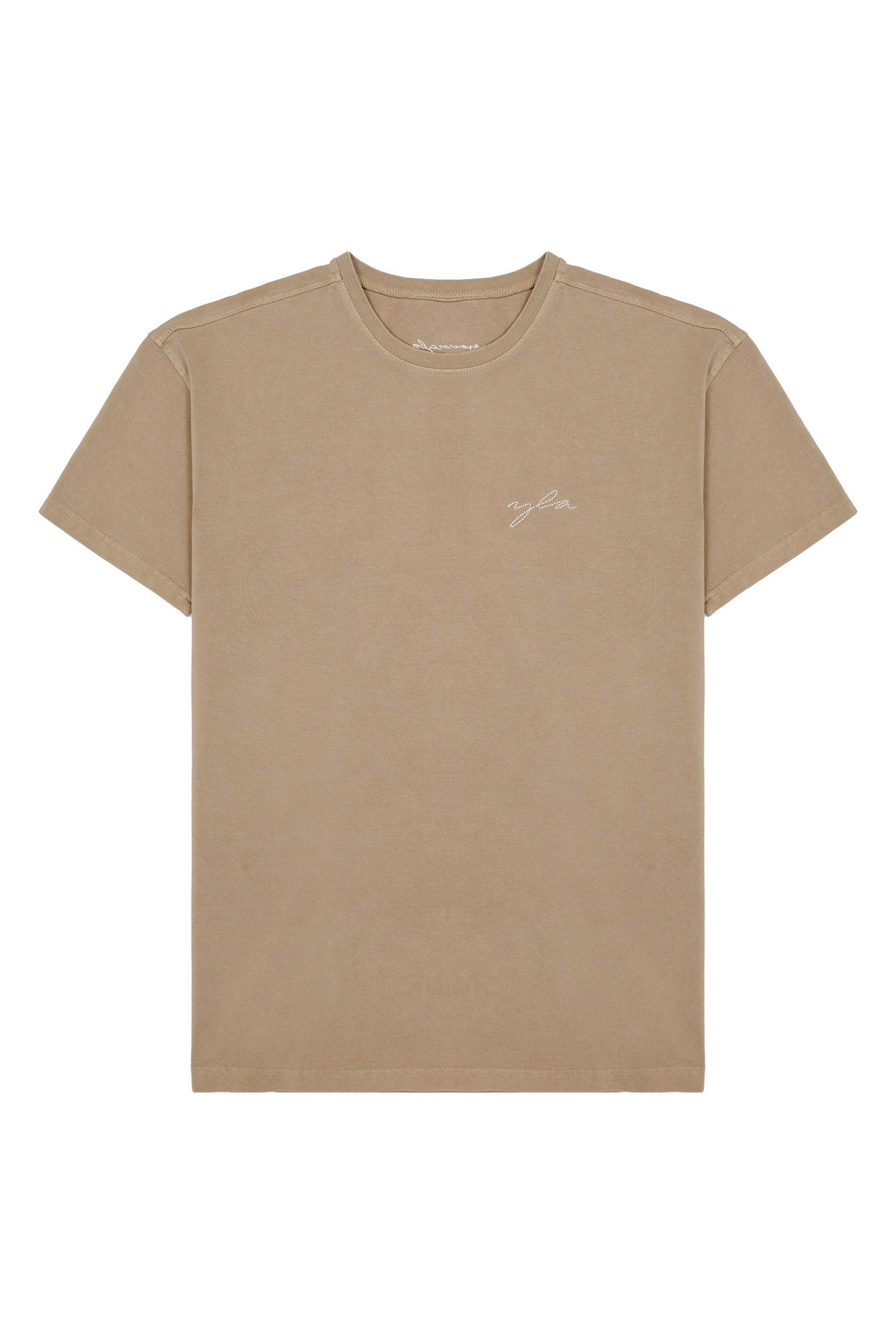 466 Tailored Tees - Beige / Small