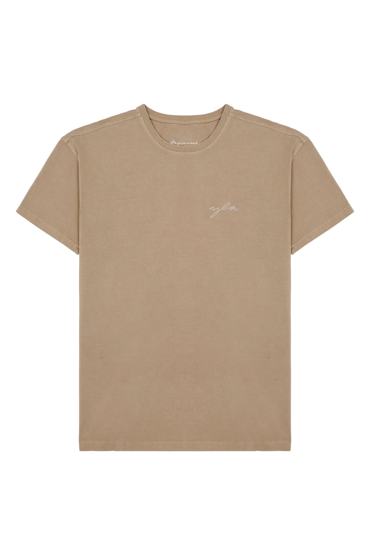 466 Tailored Tees - Beige / Small