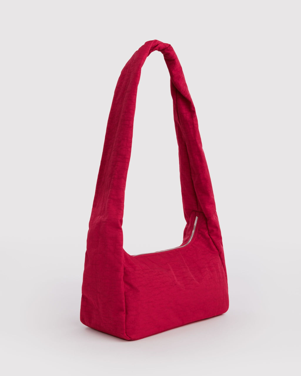 Nylon Meringue Bag - Cherry - image 3