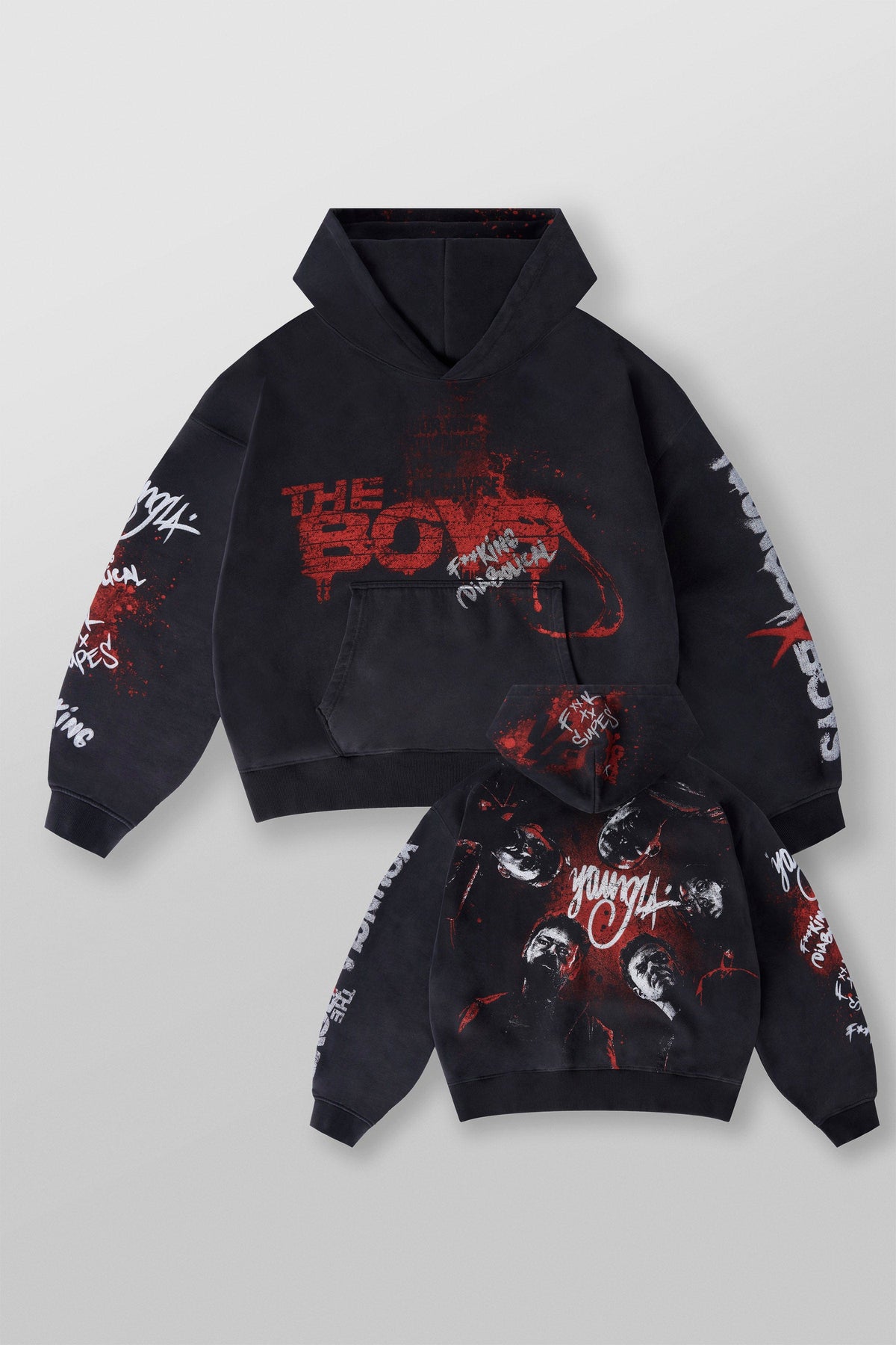 5076 - The Boys® Hoodies