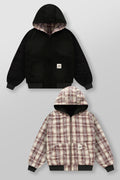 5141 - Reversible Plaid Jackets - October 27th