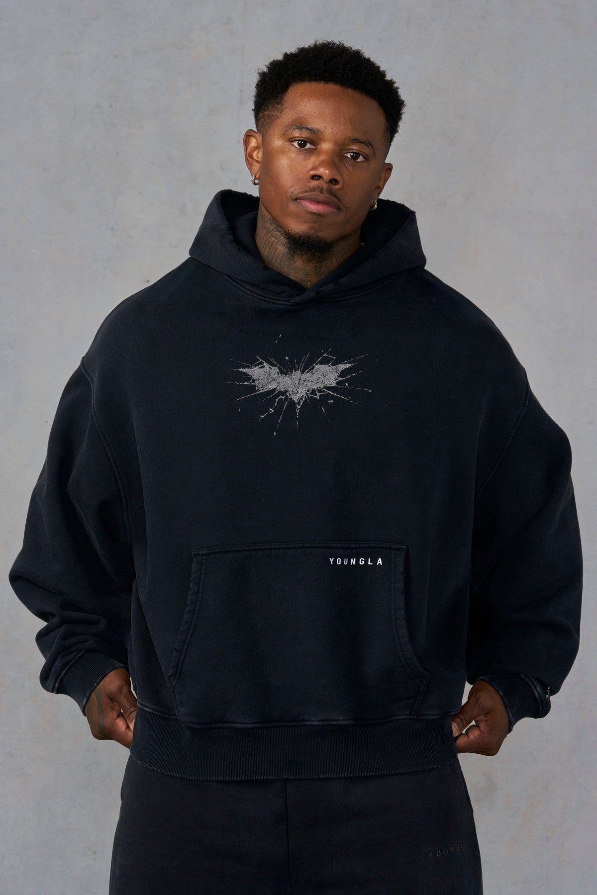 5174 - Batman Midnight Hoodies