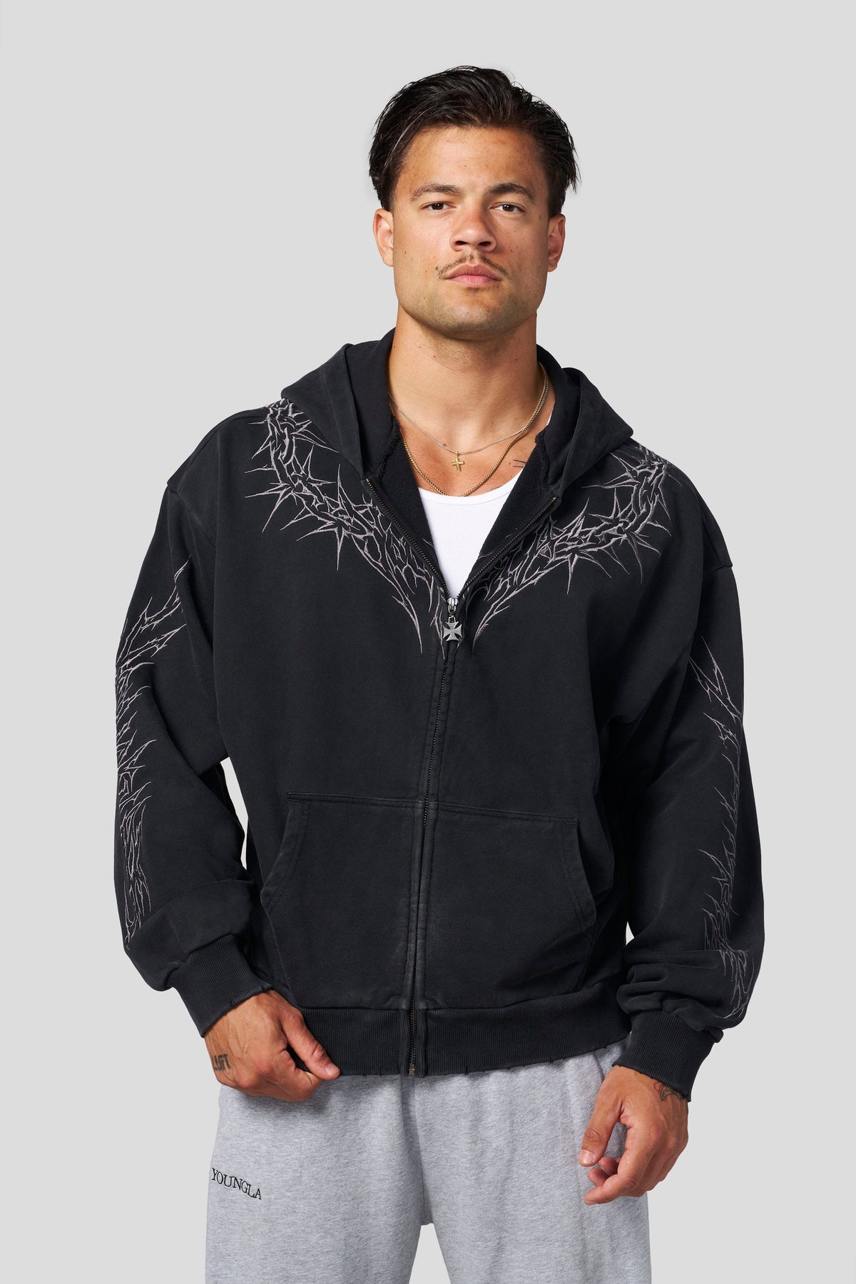 5228 - Vengeance Zip-Ups