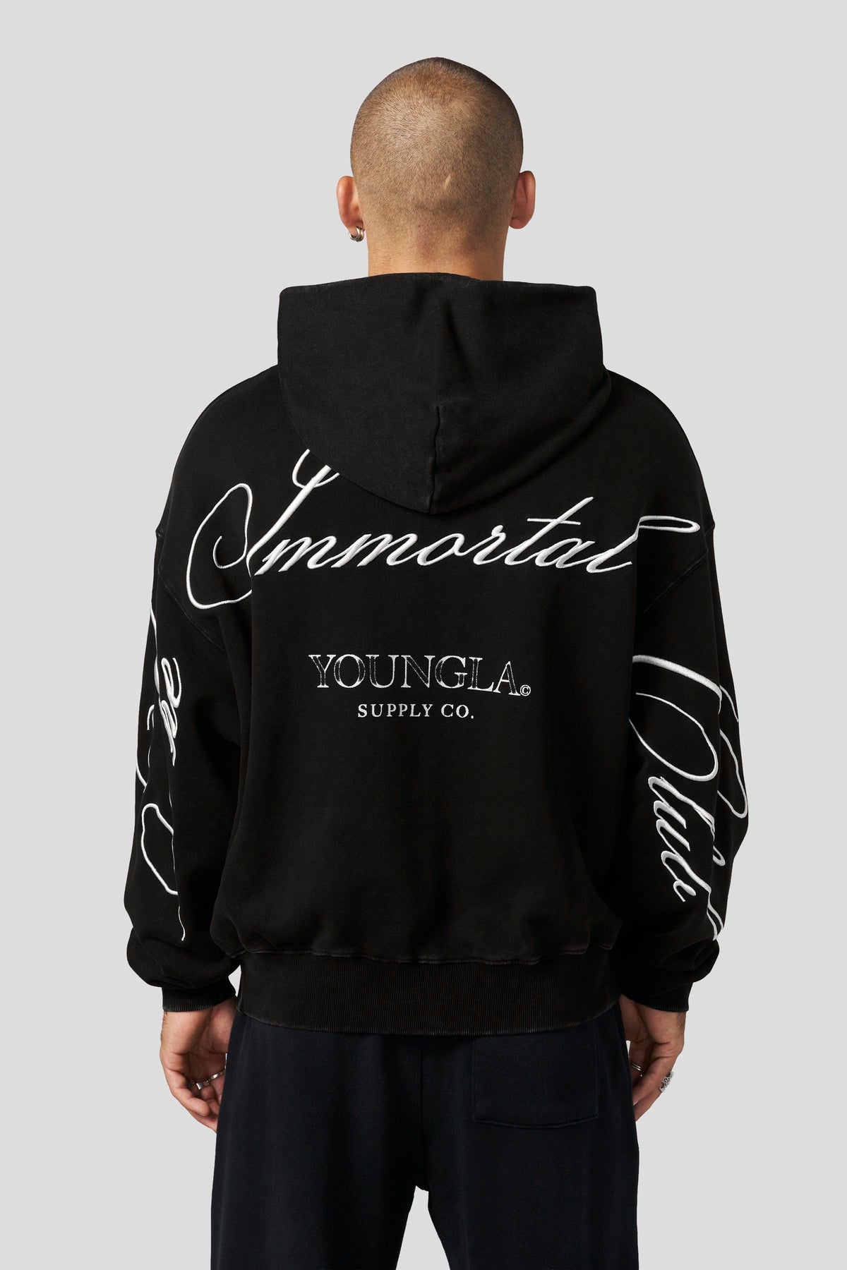 5239 - The Immortal Club Hoodies - October 27th