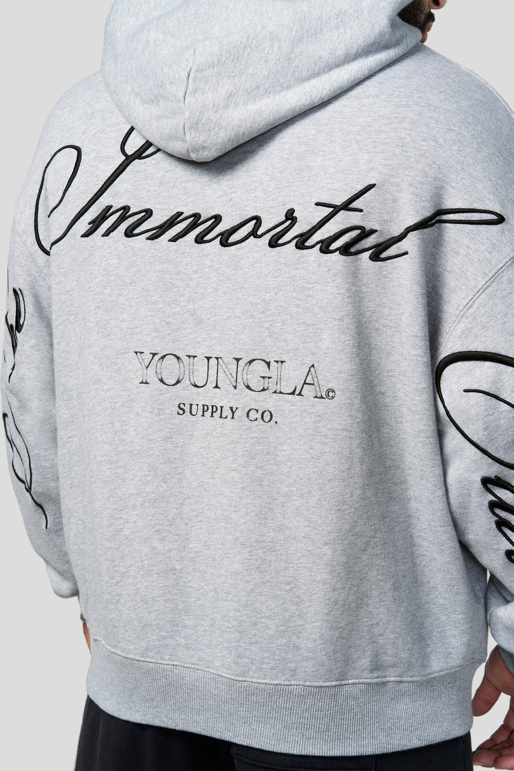 5239 - The Immortal Club Hoodies - October 27th