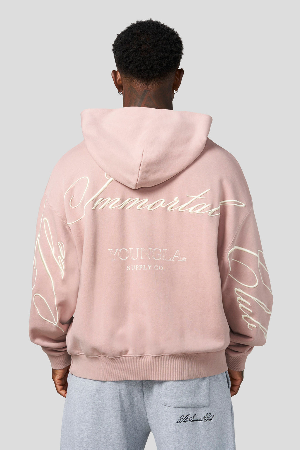 5239 - The Immortal Club Hoodies - October 27th