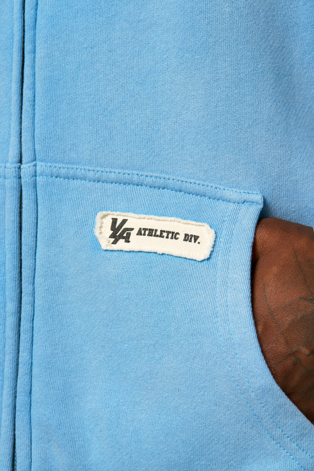 5268 - Arc Collection - Zip-Up