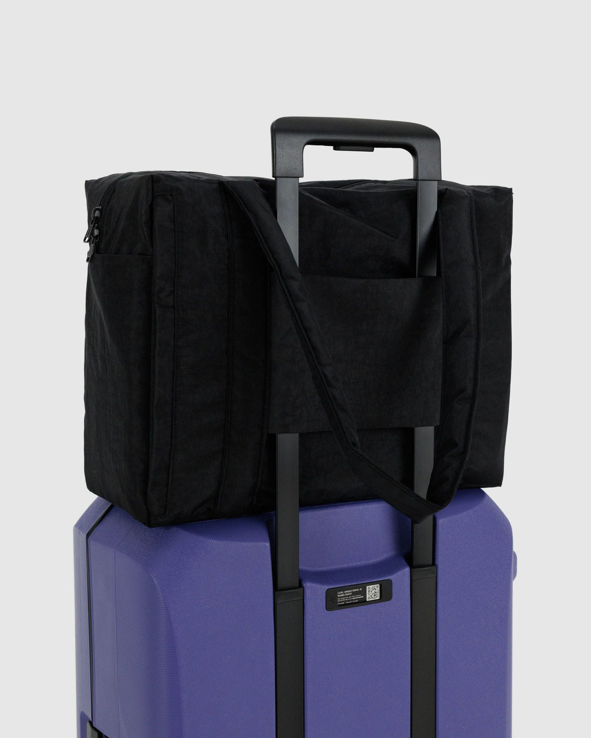 Small Cloud Carry-On - Black - image 2