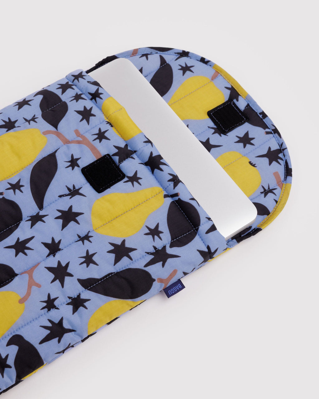 Puffy Laptop Sleeve 16" - Golden Pears - image 2