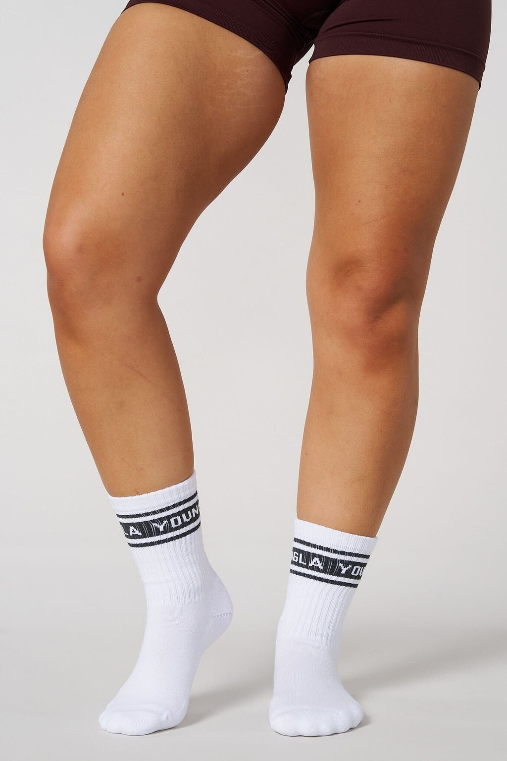W638 - Elevate crew socks
