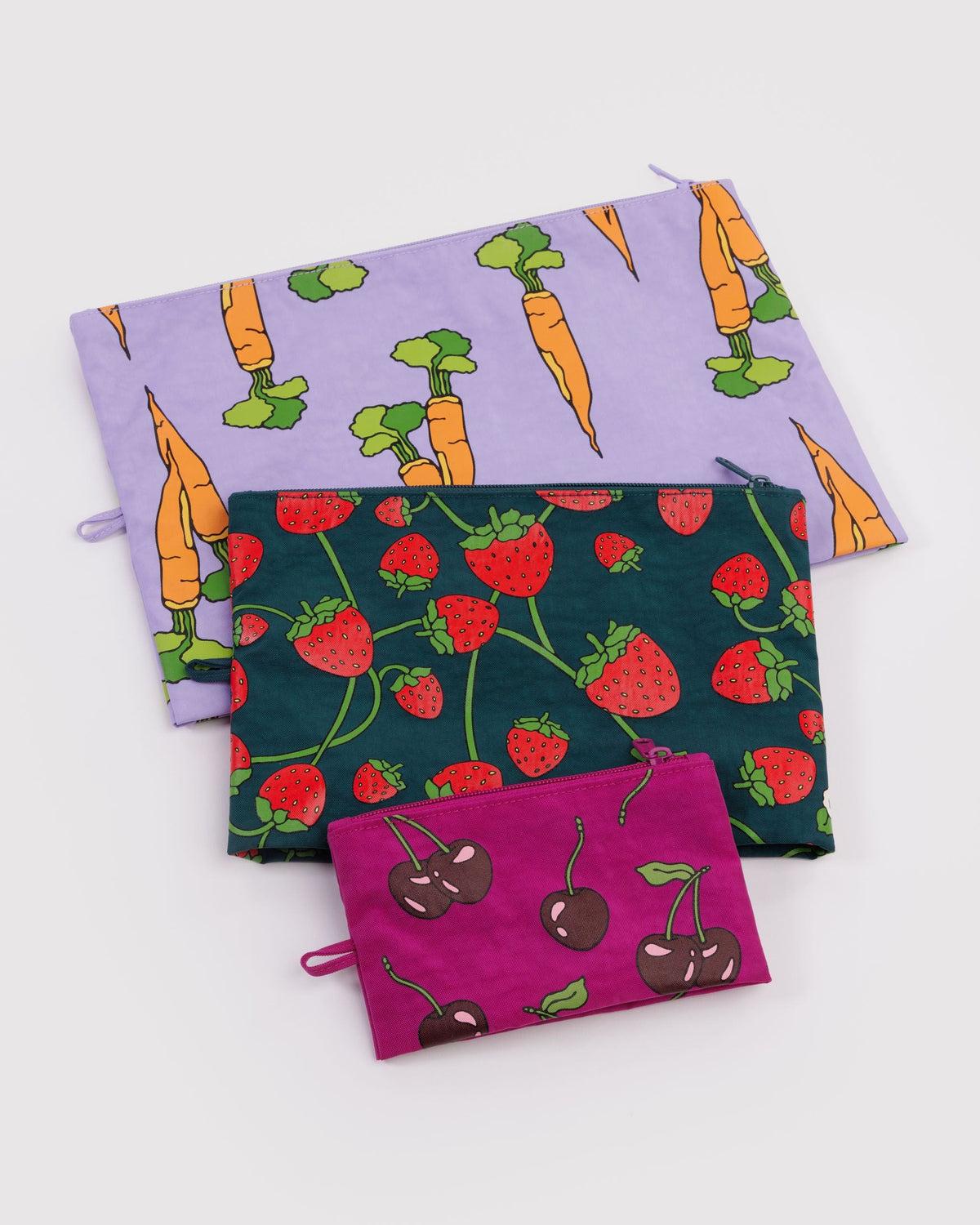 Go Pouch Set - Carrots & Berries - image 3