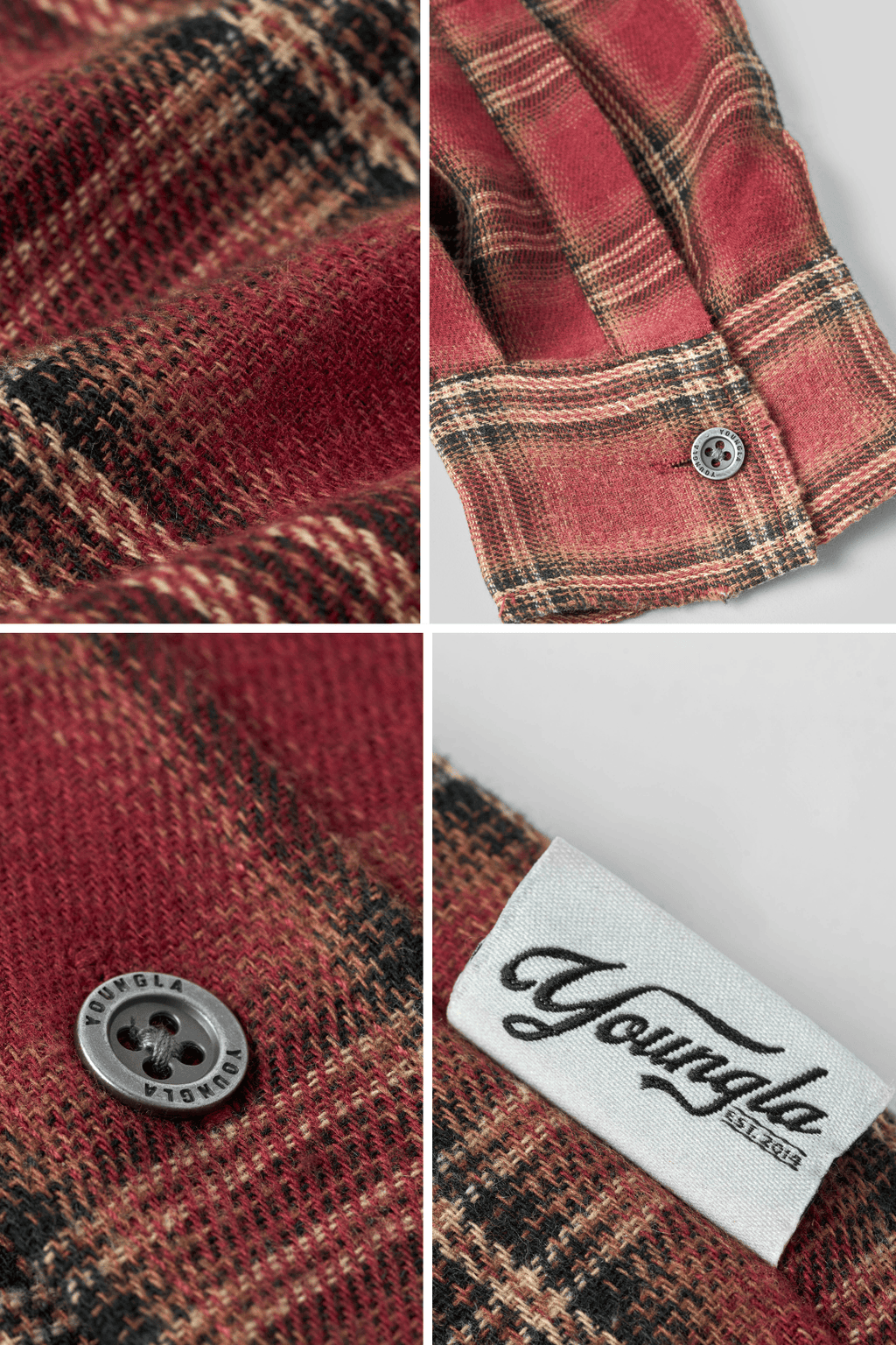 8091 - Americana Flannels