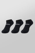 9043 - Performance Workout Ankle Socks - 3 Pack
