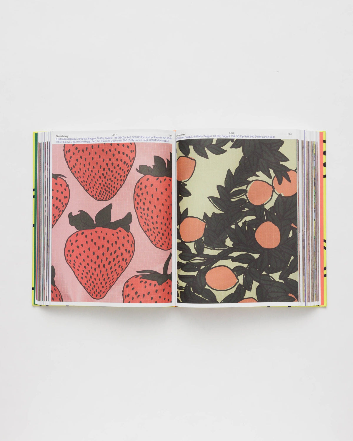 Hold Everything: 15 Years of BAGGU - Calico Block - image 3
