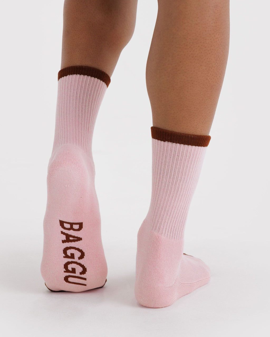 Ribbed Sock - Blush Mix - image 3